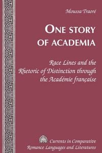 Produktbild: One Story of Academia