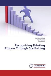 Produktbild: Recognizing Thinking Process Through Scaffolding