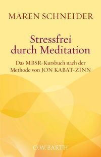 Produktbild: Stressfrei durch Meditation