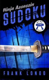 Produktbild: Ninja Assassin Sudoku: Blue Belt