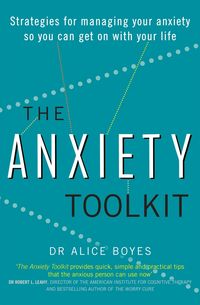 Produktbild: The Anxiety Toolkit