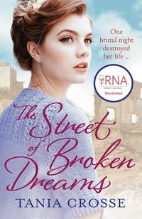 Produktbild: Crosse, T: The Street of Broken Dreams