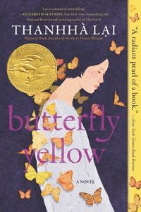 Produktbild: Butterfly Yellow