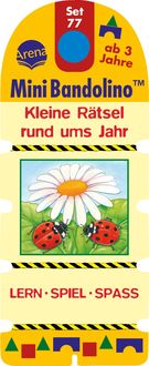 Bild vom Artikel Kleine Rätsel rund ums Jahr vom Autor Christine Morton
