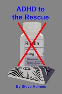 Produktbild: ADHD to the Rescue