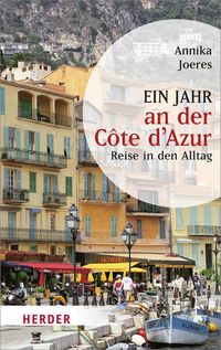 Produktbild: Ein Jahr an der C&ocirc;te d'Azur