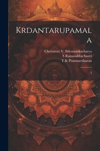 Produktbild: Krdantarupamala: 5