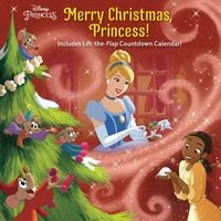 Produktbild: Merry Christmas, Princess! (Disney Princess)