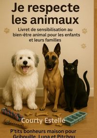 Produktbild: Je Respecte les Animaux
