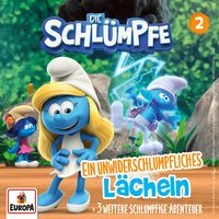 Produktbild: Folge 2: Ein unwiderschlumpfliches L&auml;cheln
