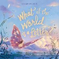 Produktbild: What If the World Is a Letter?