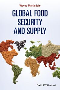 Produktbild: Global Food Security and Supply