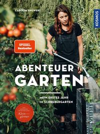 Bild vom Artikel Abenteuer Garten vom Autor Carolin Engwert