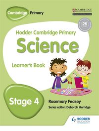 Produktbild: Hodder Cambridge Primary Scien
