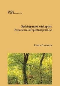 Produktbild: Seeking union with spirit