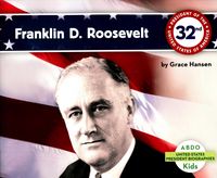 Produktbild: Franklin D Roosevelt