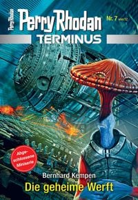 Produktbild: Terminus 7: Die geheime Werft