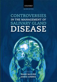 Produktbild: Controversies in the Management of Salivary Gland Disease