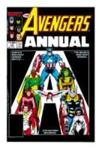 Produktbild: Byrne, J: Avengers: Absolute Vision Book 1