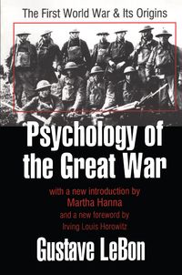 Produktbild: Psychology of the Great War