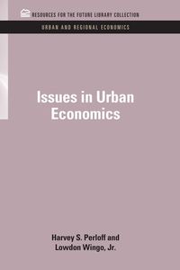 Produktbild: Issues in Urban Economics