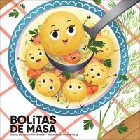 Produktbild: Bolitas de Masa (Little Dumplings)