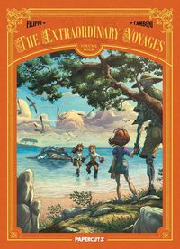 Produktbild: The Extraordinary Voyages Vol. 4