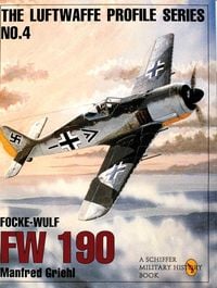 Produktbild: The Luftwaffe Profile Series, No. 4