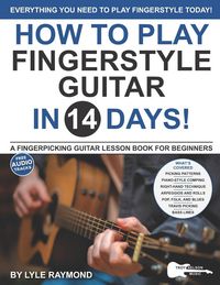 Produktbild: How to Play Fingerstyle Guitar in 14 Days