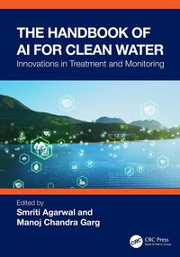 Produktbild: The Handbook of AI for Clean Water