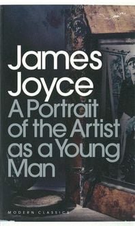Bild vom Artikel A Portrait of the Artist as a Young Man vom Autor James Joyce