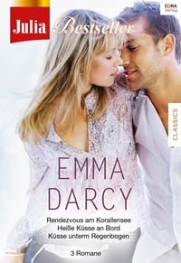 Produktbild: Julia Bestseller - Emma Darcy 3