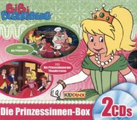 Bild vom Artikel Bibi Blocksberg - Prinzessinnen-Box vom Autor 