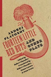 Produktbild: Fourteen Little Red Huts and Other Plays