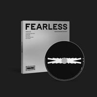 Produktbild: Le Sserafim: FEARLESS (Monochrome Bouquet Ver. 1CD)