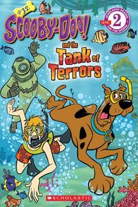 Produktbild: Scooby-Doo! and the Tank of Terrors