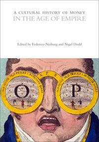 Produktbild: A Cultural History of Money in the Age of Empire