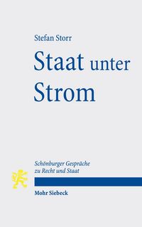 Produktbild: Staat unter Strom