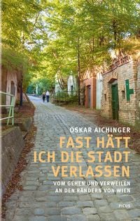 Produktbild: Fast h&auml;tt ich die Stadt verlassen
