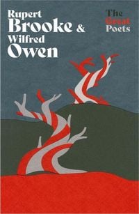 Produktbild: Rupert Brooke & Wilfred Owen
