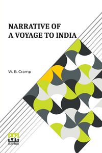 Produktbild: Narrative Of A Voyage To India