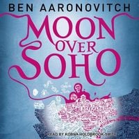 Bild vom Artikel Moon Over Soho Lib/E vom Autor Ben Aaronovitch