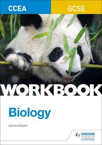 Produktbild: CCEA GCSE Biology Workbook