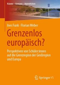 Produktbild: Grenzenlos europ&auml;isch?