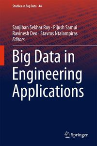 Produktbild: Big Data in Engineering Applications