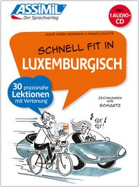Produktbild: ASSiMiL Schnell fit in Luxemburgisch