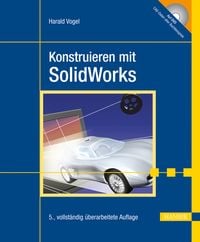 Produktbild: Konstruieren mit SolidWorks