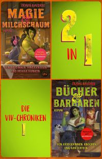 Produktbild: Die Viv-Chroniken I