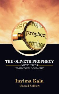 Produktbild: The Oliveth Prophecy