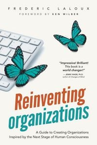 Produktbild: Reinventing Organizations
